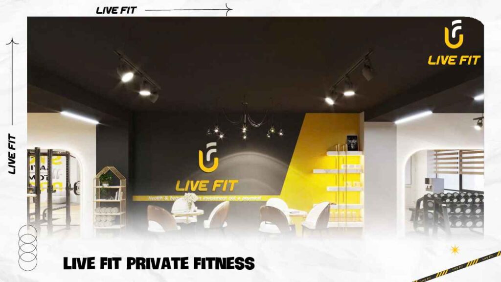 Live Fit Private Fitness