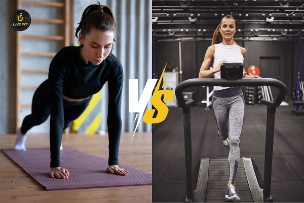 Plank và Cardio: Đâu là bí quyết giảm mỡ hiệu quả?