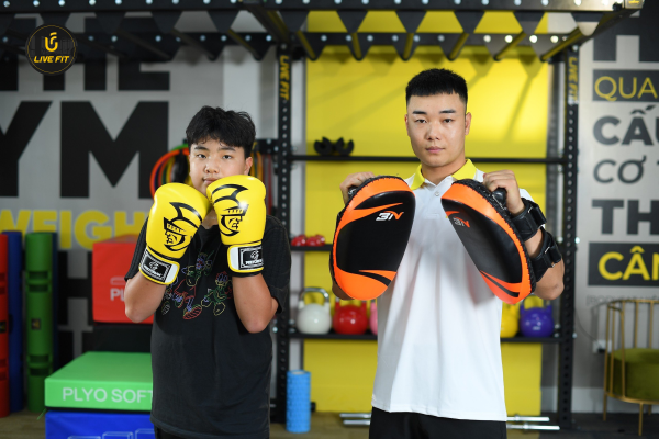 Boxing là gì? Lợi ích và hướng dẫn tập boxing cho trẻ em