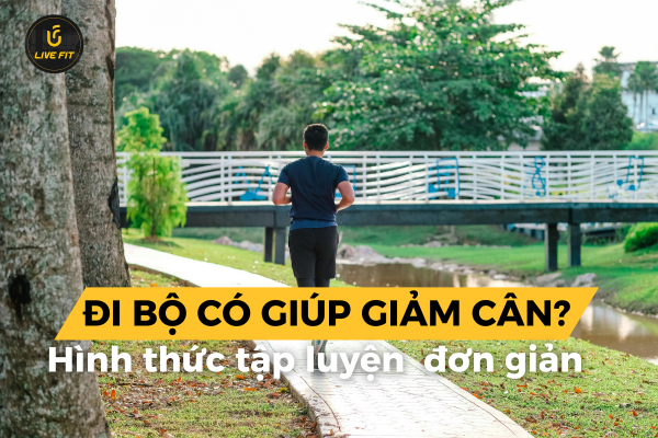 Đi bộ có giúp giảm cân ko?