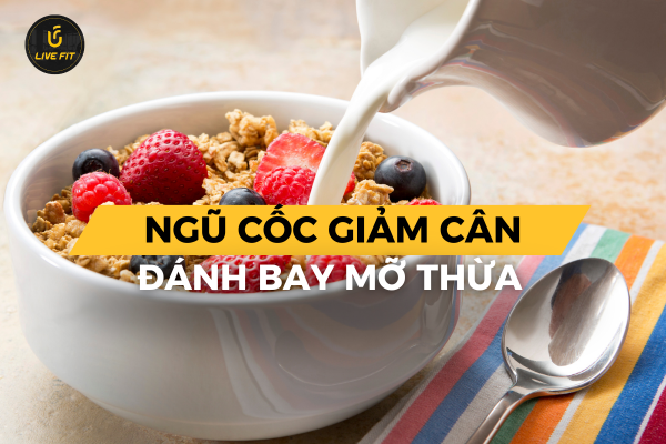 Ngũ cốc giảm cân