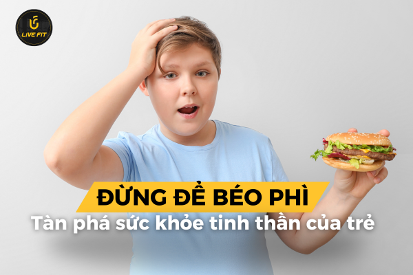 Béo phì ở trẻ em