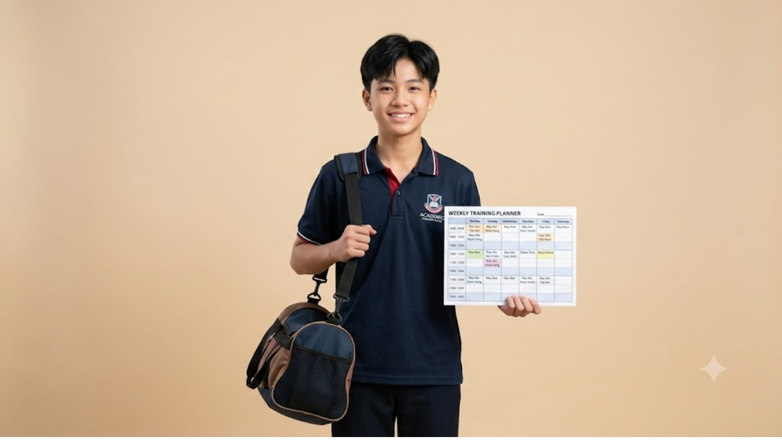 Trẻ bền bỉ theo đuổi mục tiêu vận động