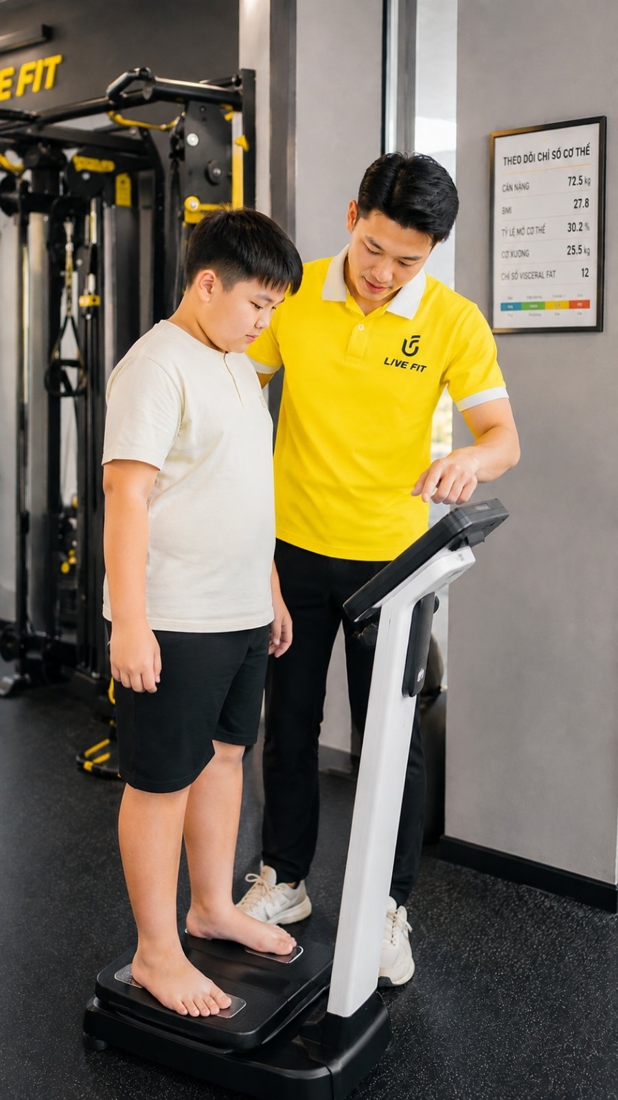 Trẻ tập luyện Kickboxing Kids