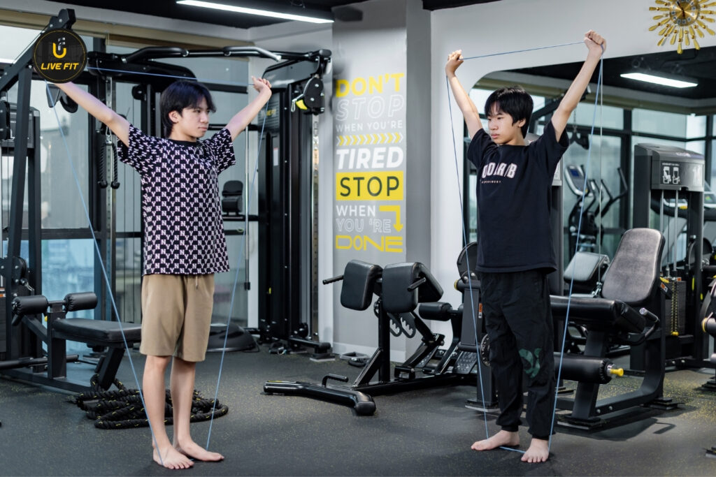 Dấu hiệu trẻ đang bước vào giai đoạn vàng phát triển chiều cao