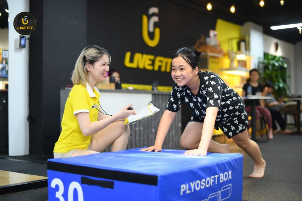 MGS phương pháp huấn luyện đặc biệt của Live Fit có gì đặc biệt?
