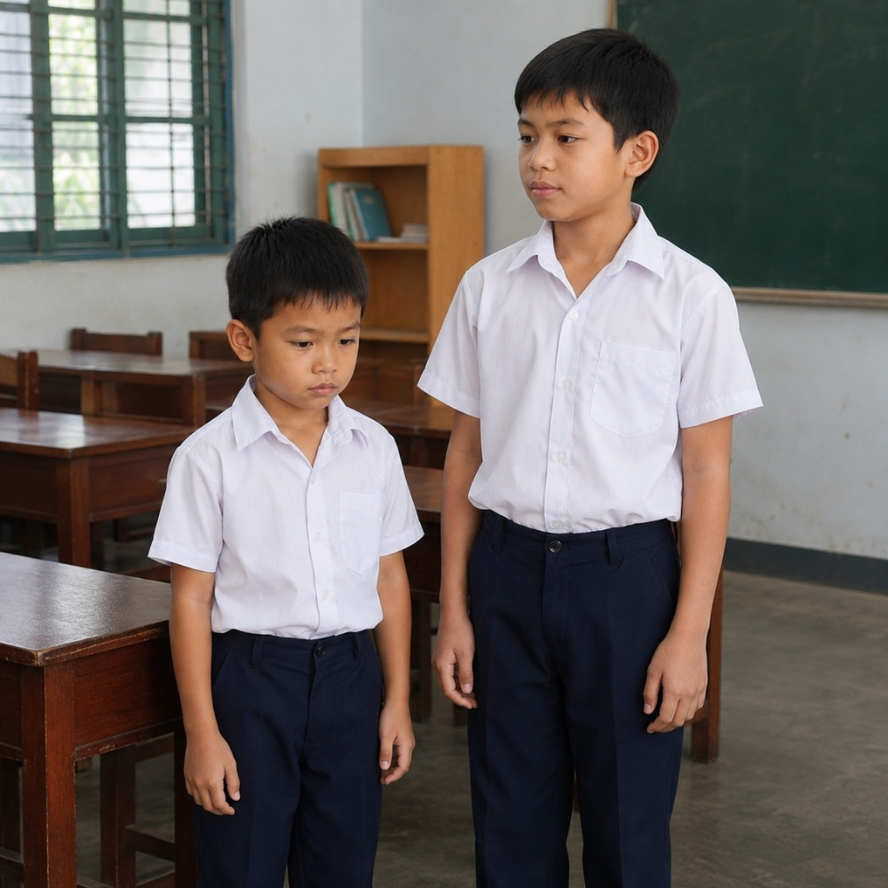 Trẻ tham gia hoạt động thể thao cùng bạn bè