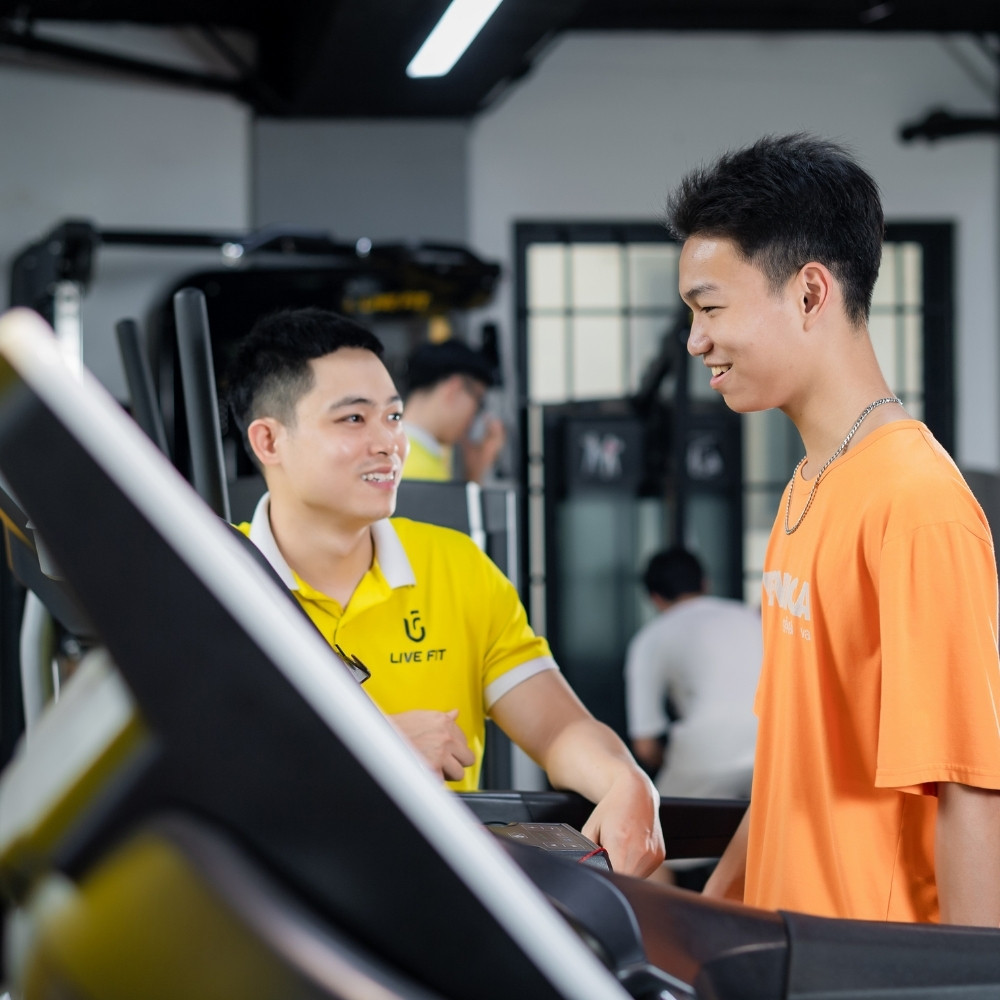 Trẻ tự tin tham gia hoạt động thể thao