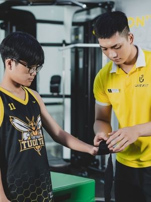 Khóa tập Kickboxing Kids