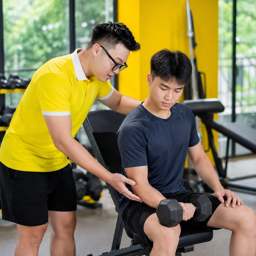 Trẻ từ 11 đến 18 tuổi trong giai đoạn sau dậy thì