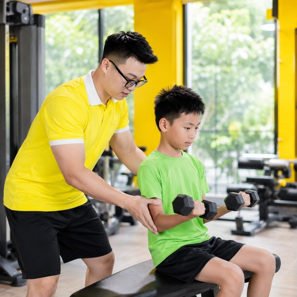 Trẻ từ 7 đến 11 tuổi trong giai đoạn dậy thì